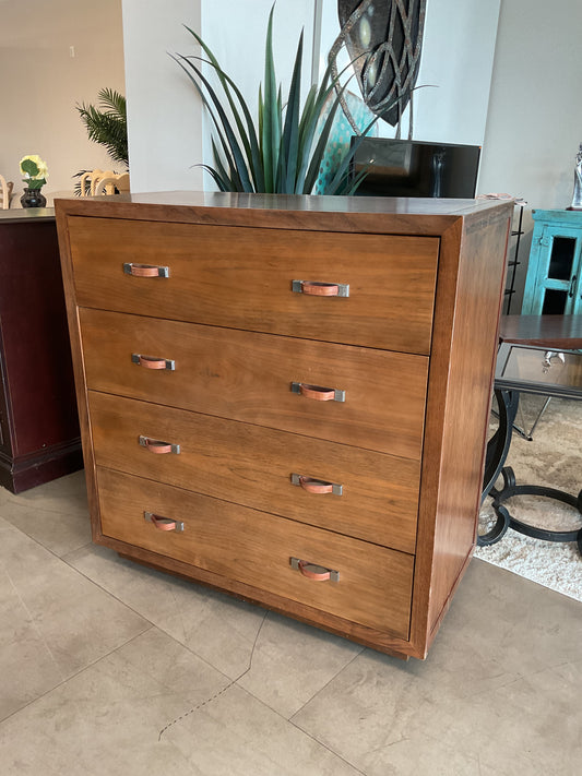 Oh Sweet Leather Dresser