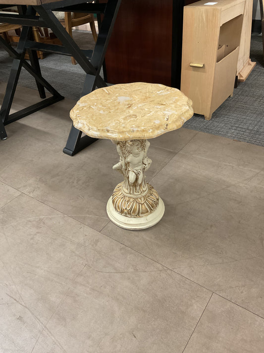 City Of Angels End Table