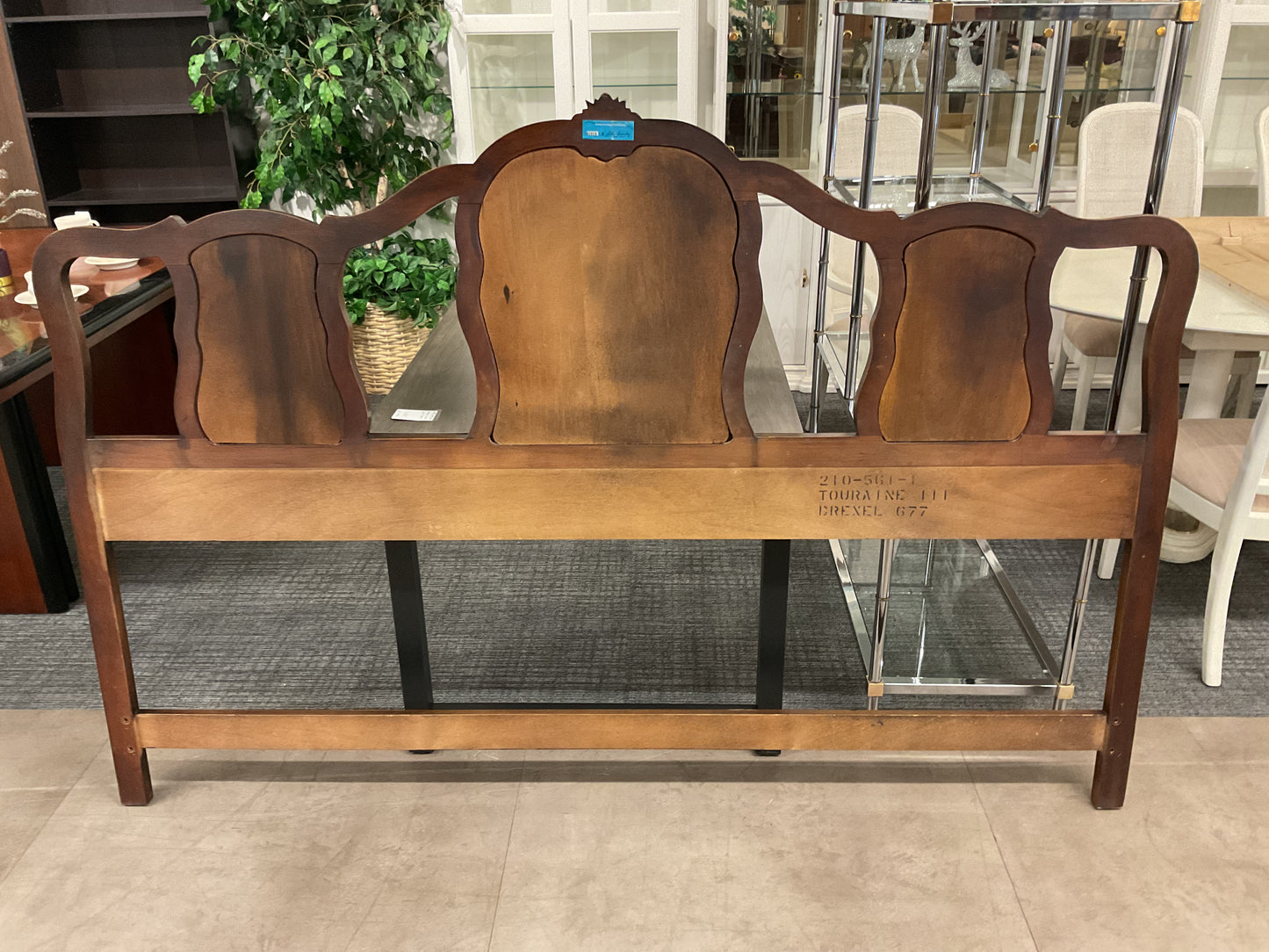 King Touraine Headboard (G31)
