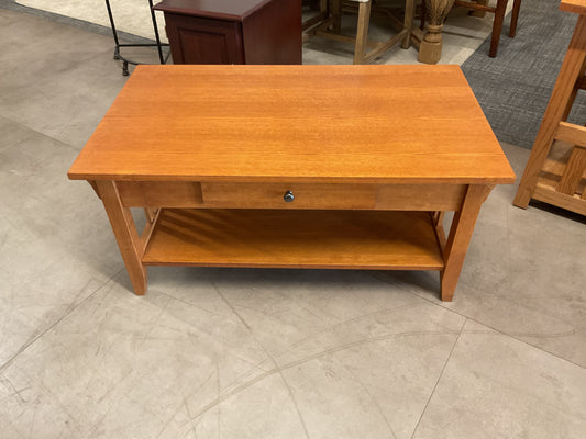 Sticky Coffee Table