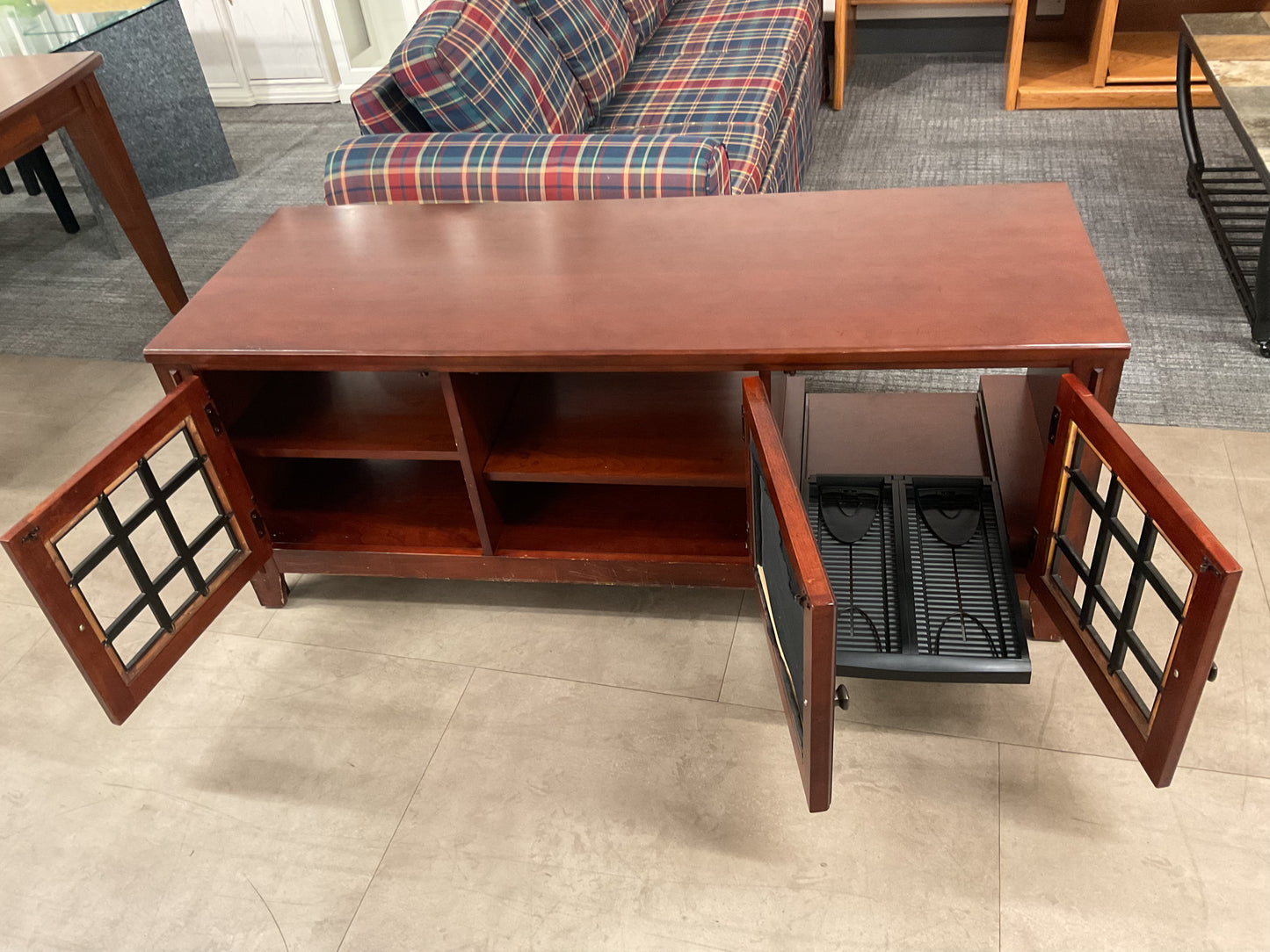 Open Window Console