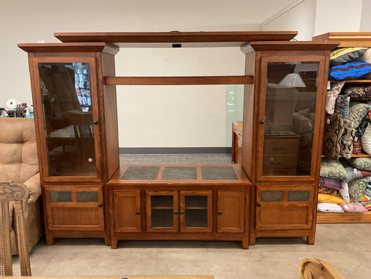 Grand TV Media Console