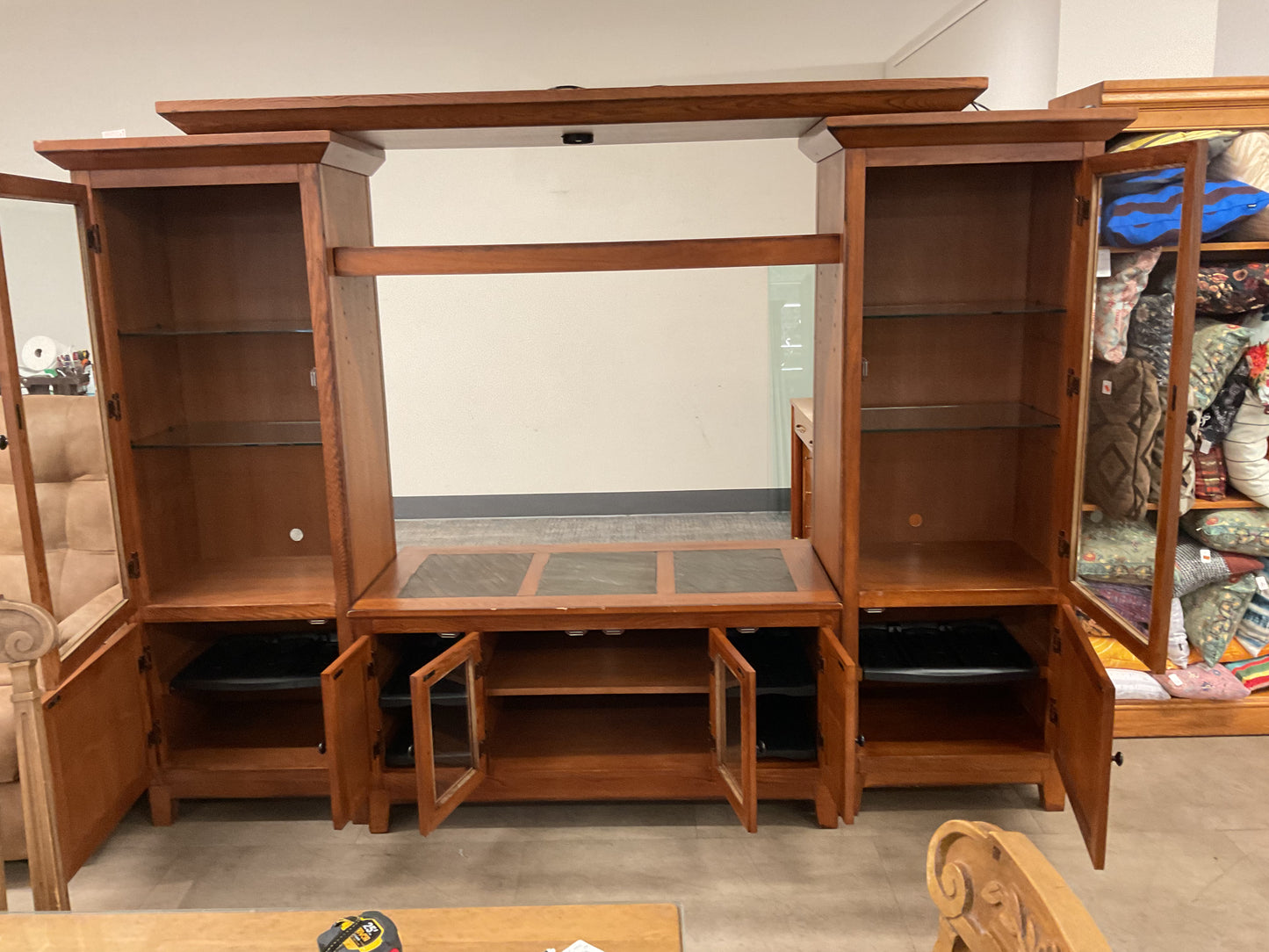 Grand TV Media Console