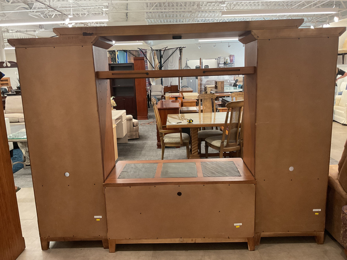 Grand TV Media Console
