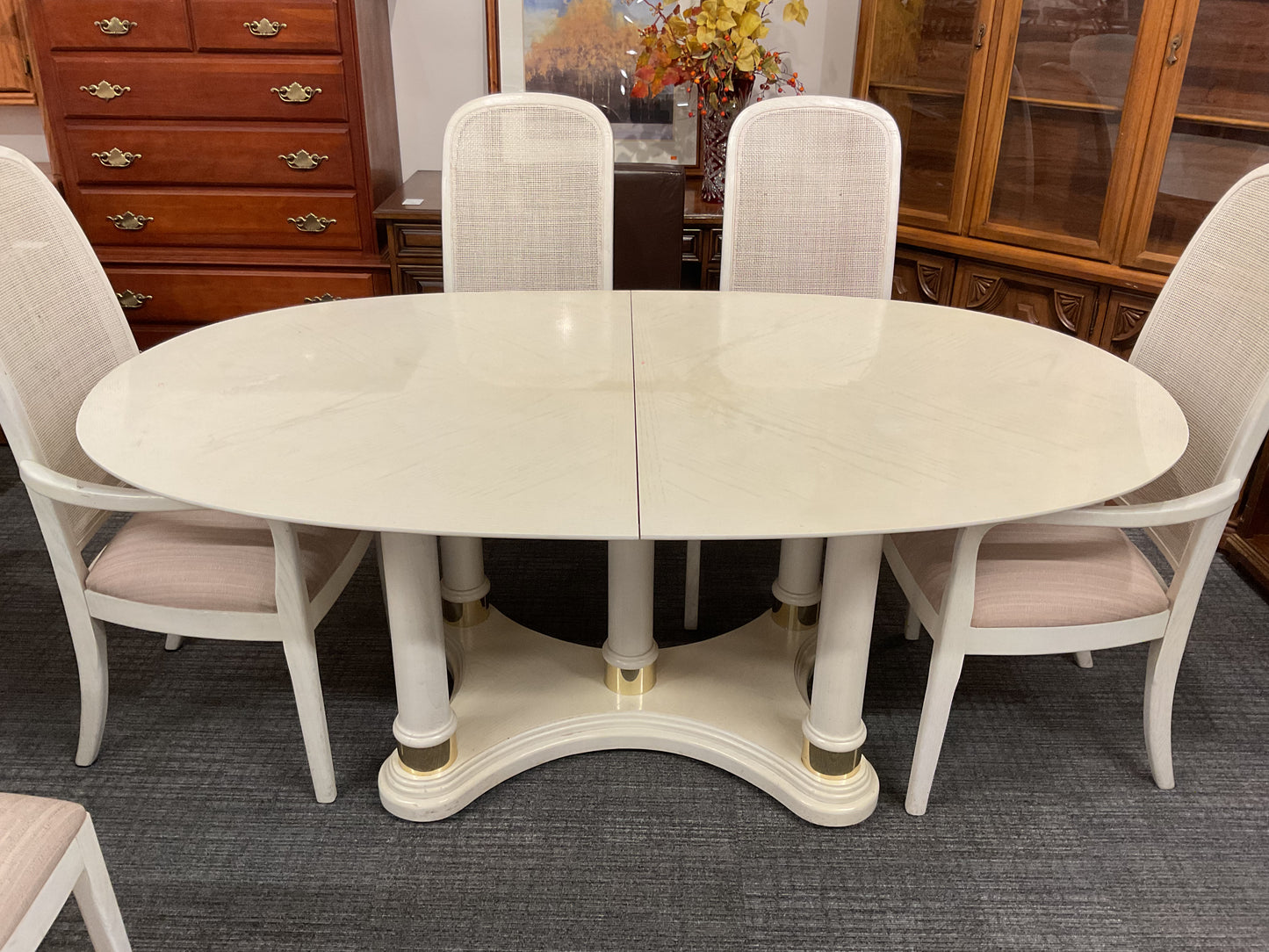 White House Dining Set
