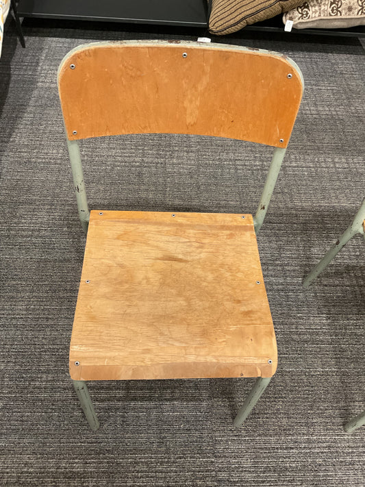 Kinder Chair *WH*