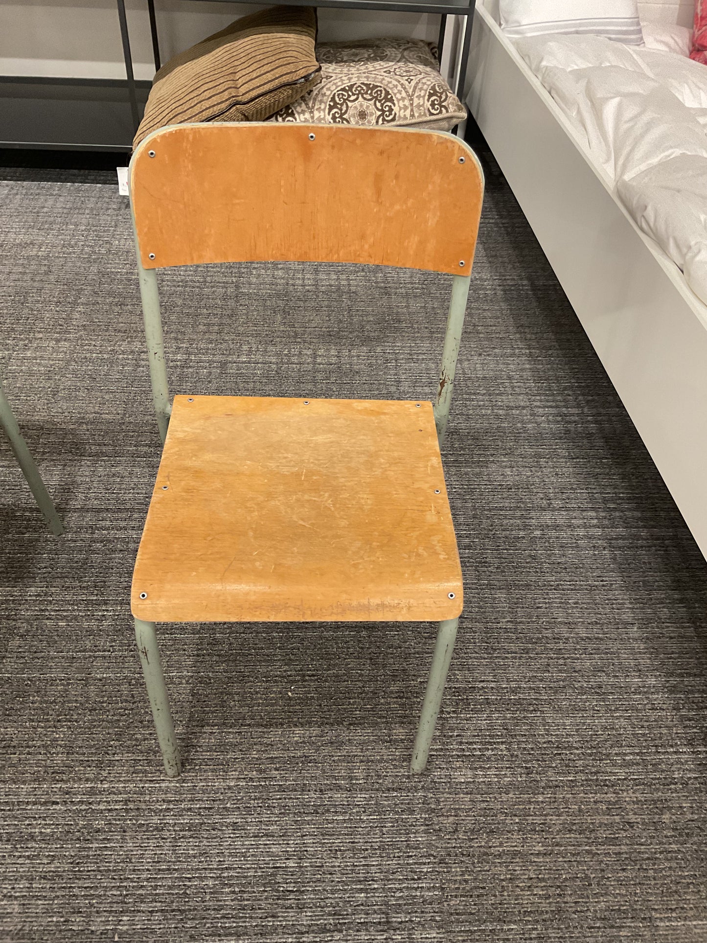 Large kinder Chair *WH*