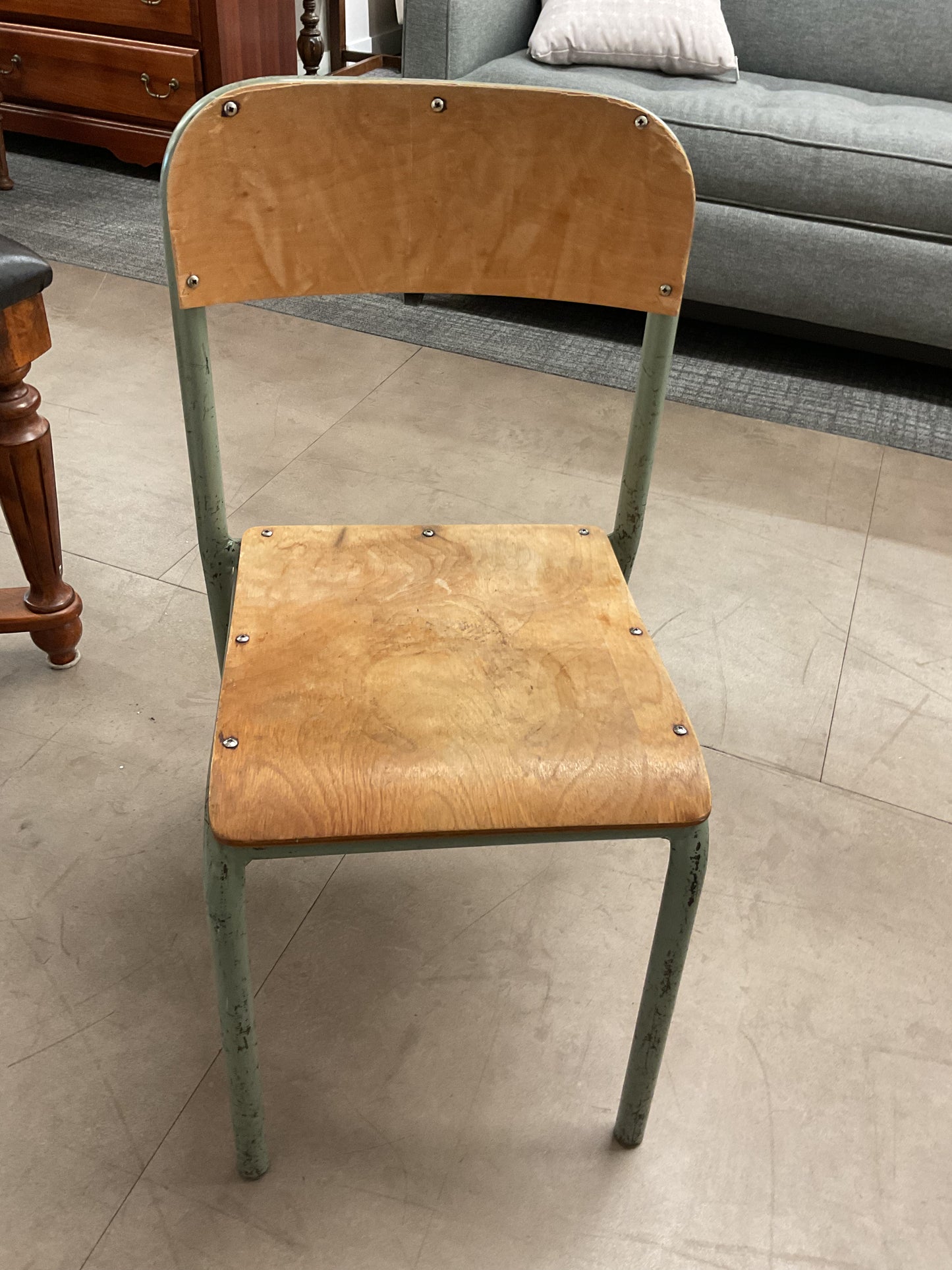 Large kinder Chair *WH*