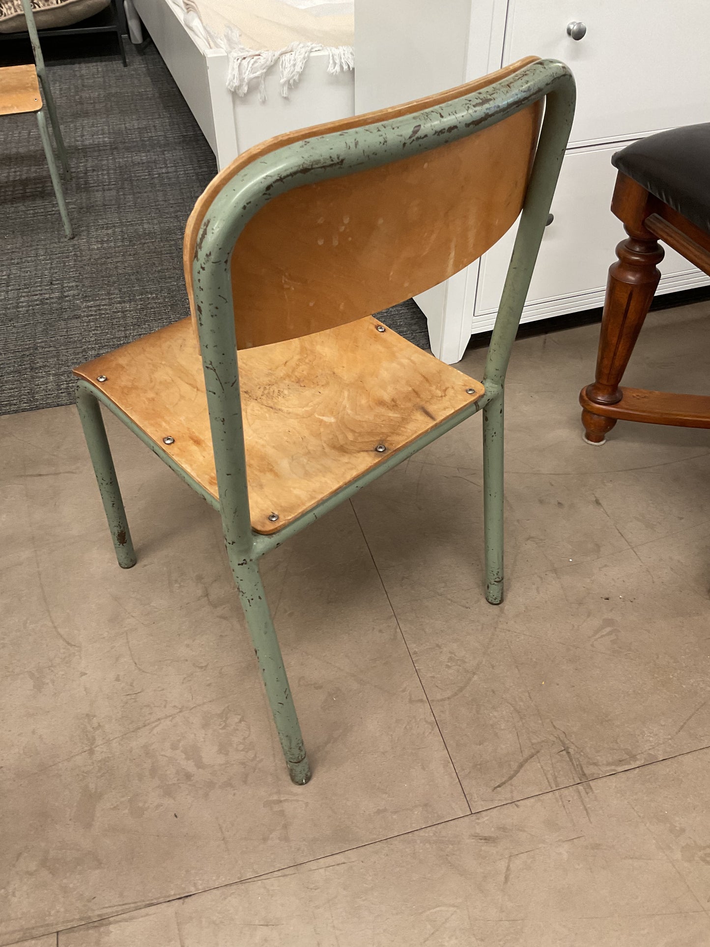 Large kinder Chair *WH*