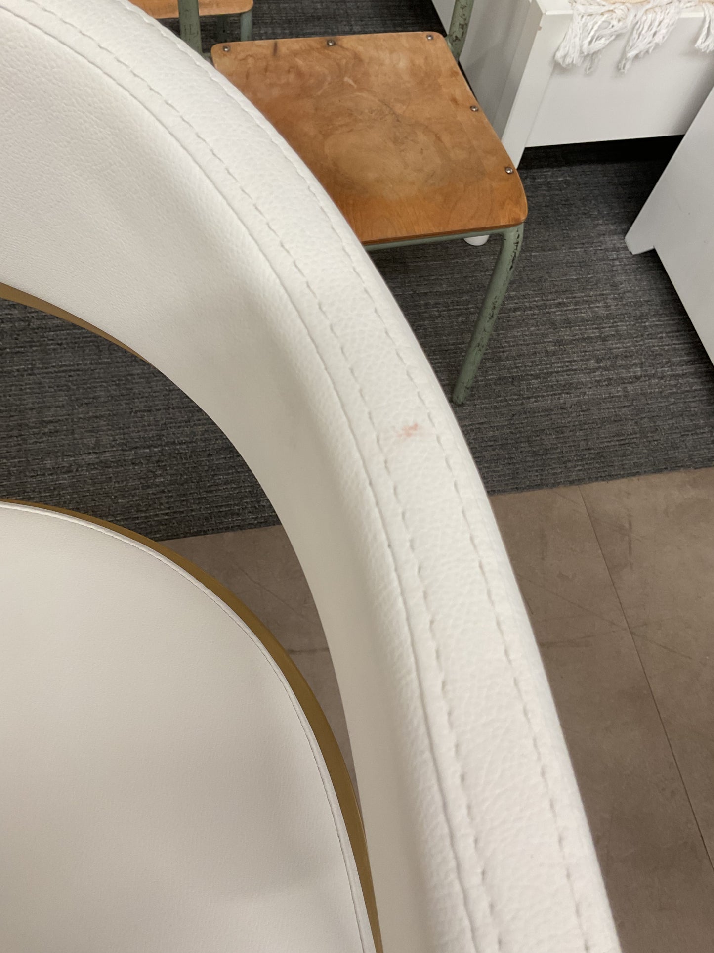 Stay Golden Stool Set