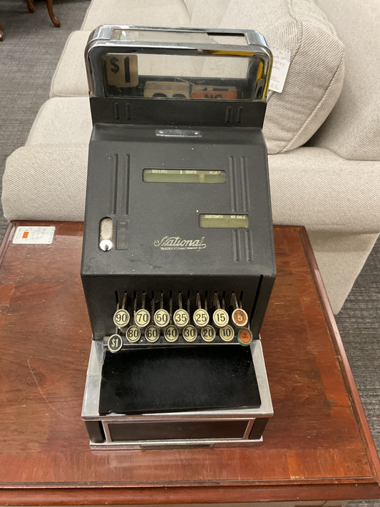 Vintage Cash Register