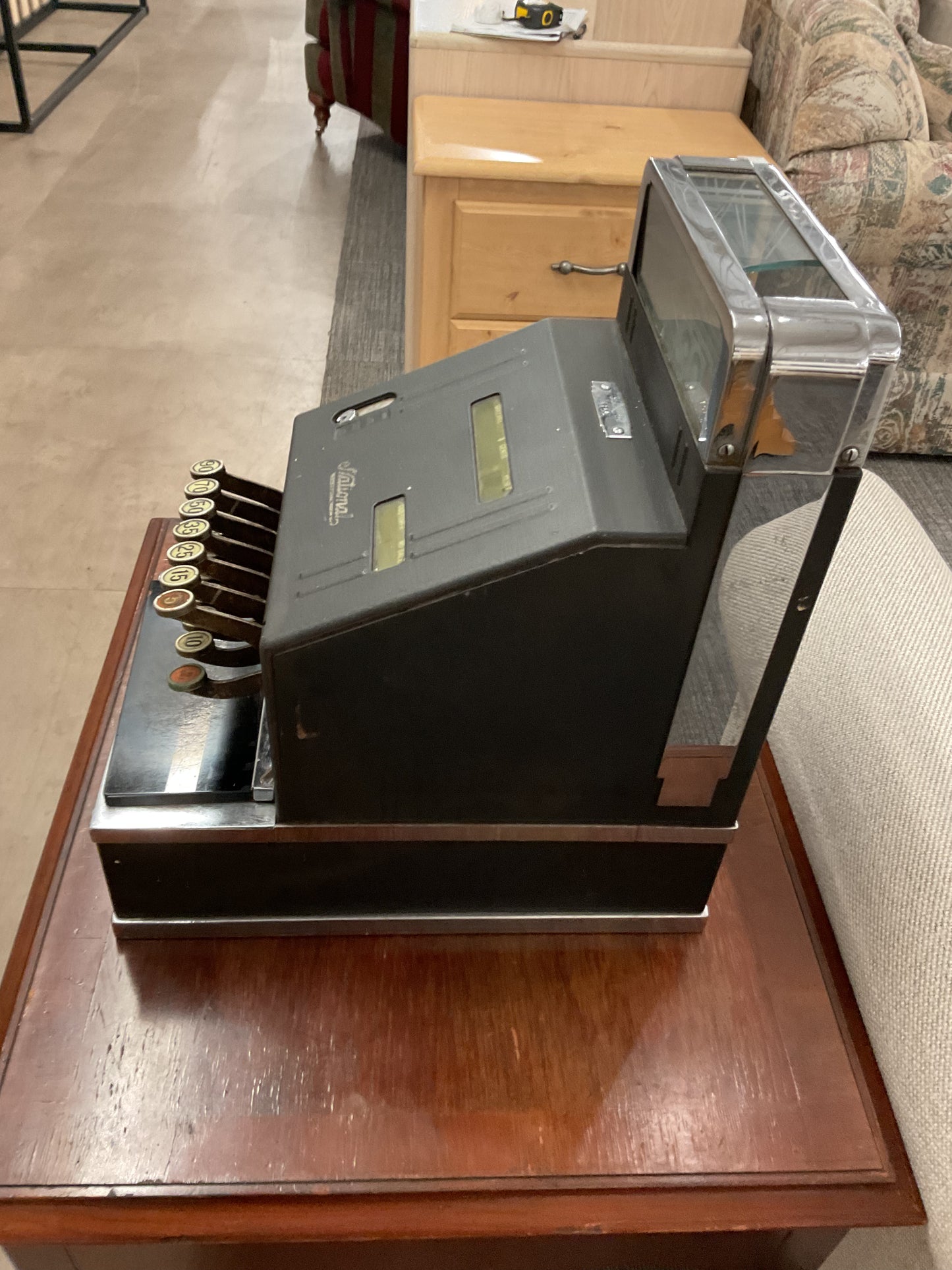 Vintage Cash Register