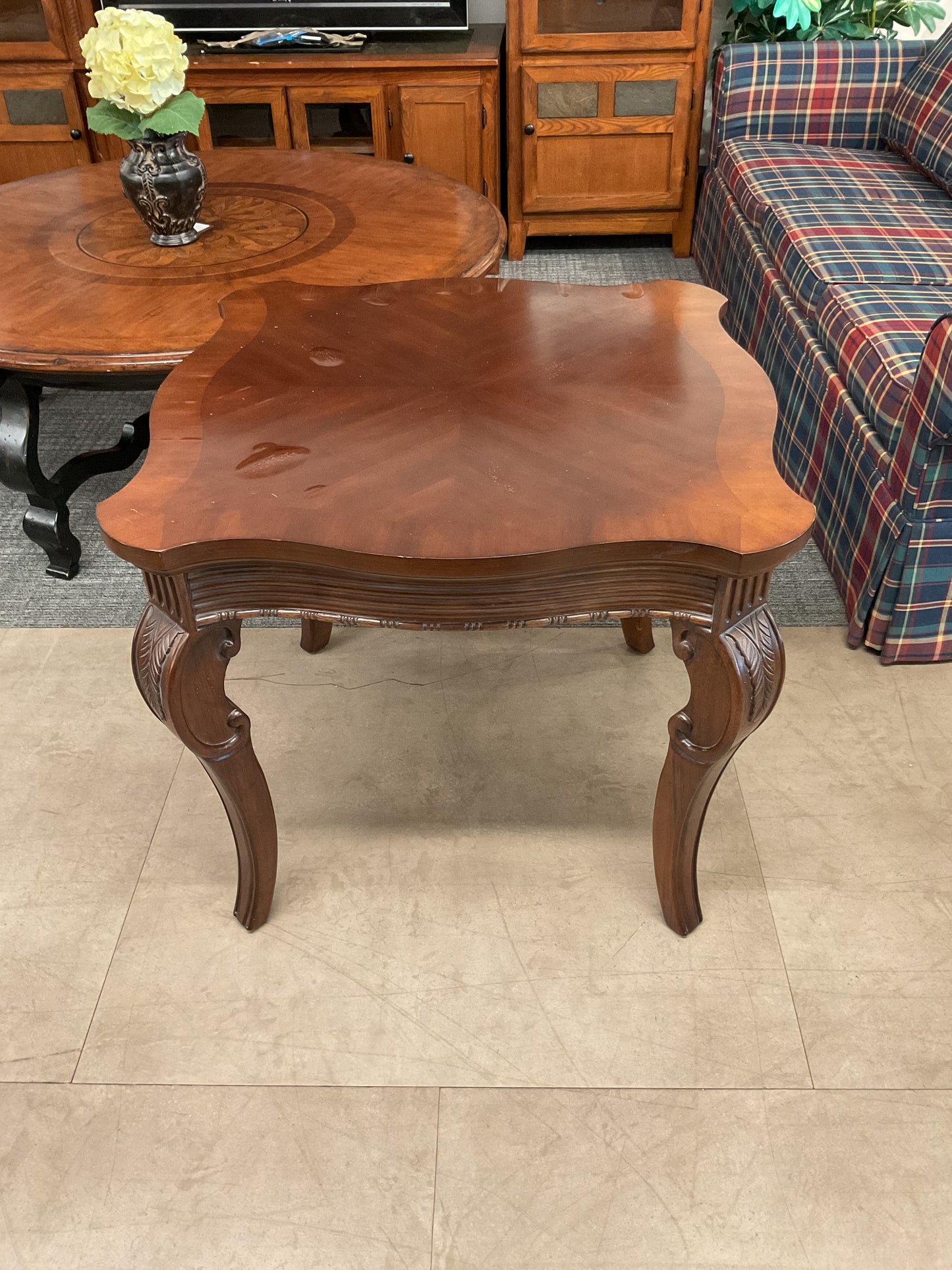 Chip Side Table