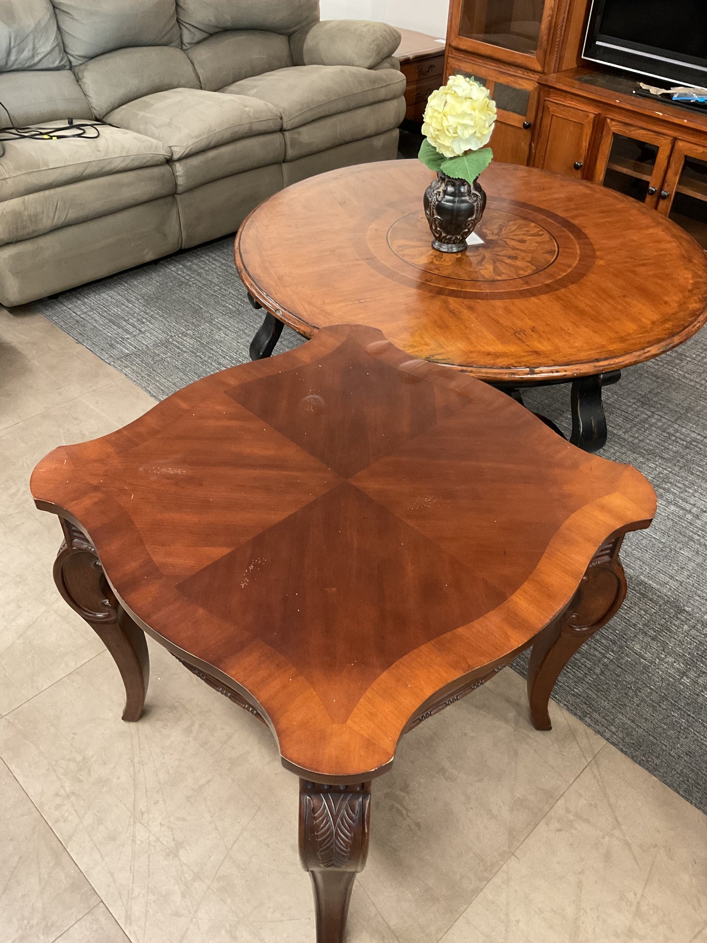 Chip Side Table