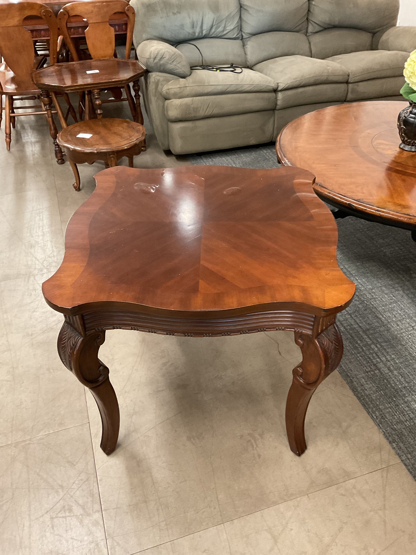 Chip Side Table