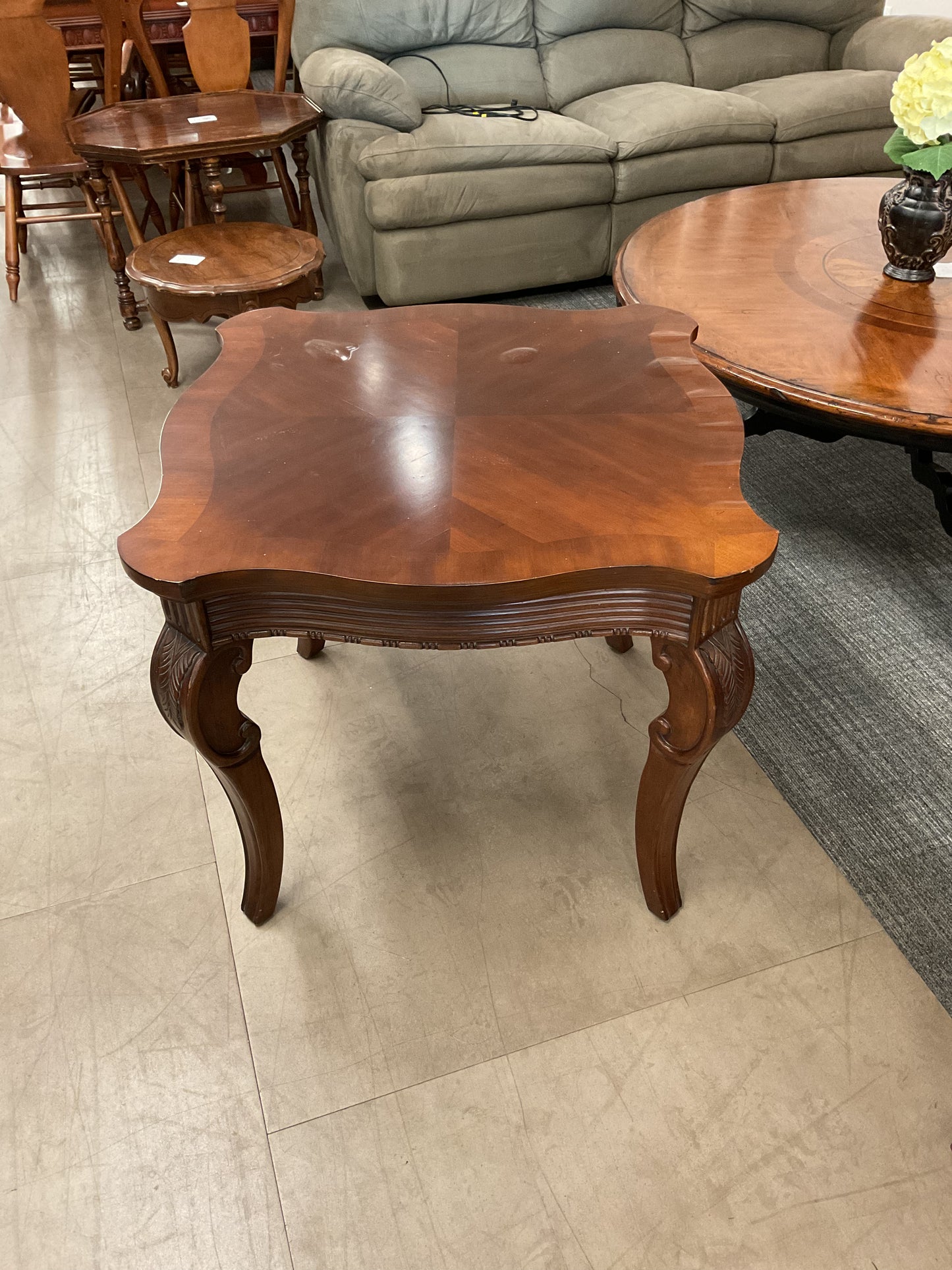 Chip Side Table