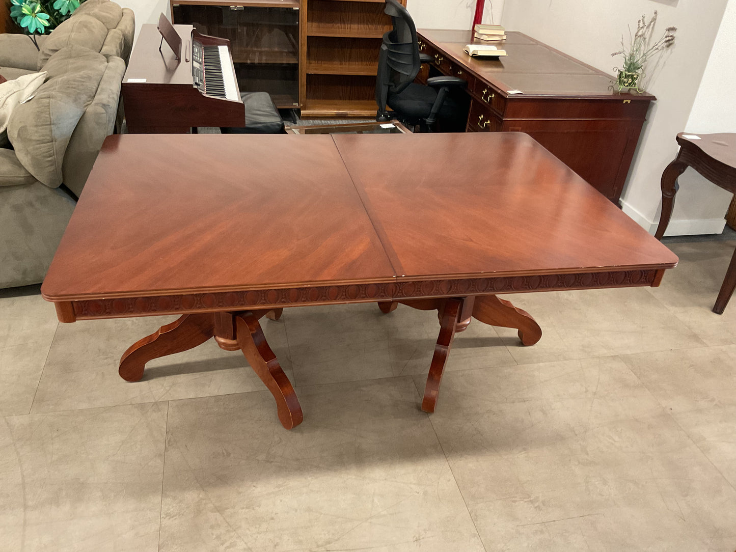 Imperfect Table