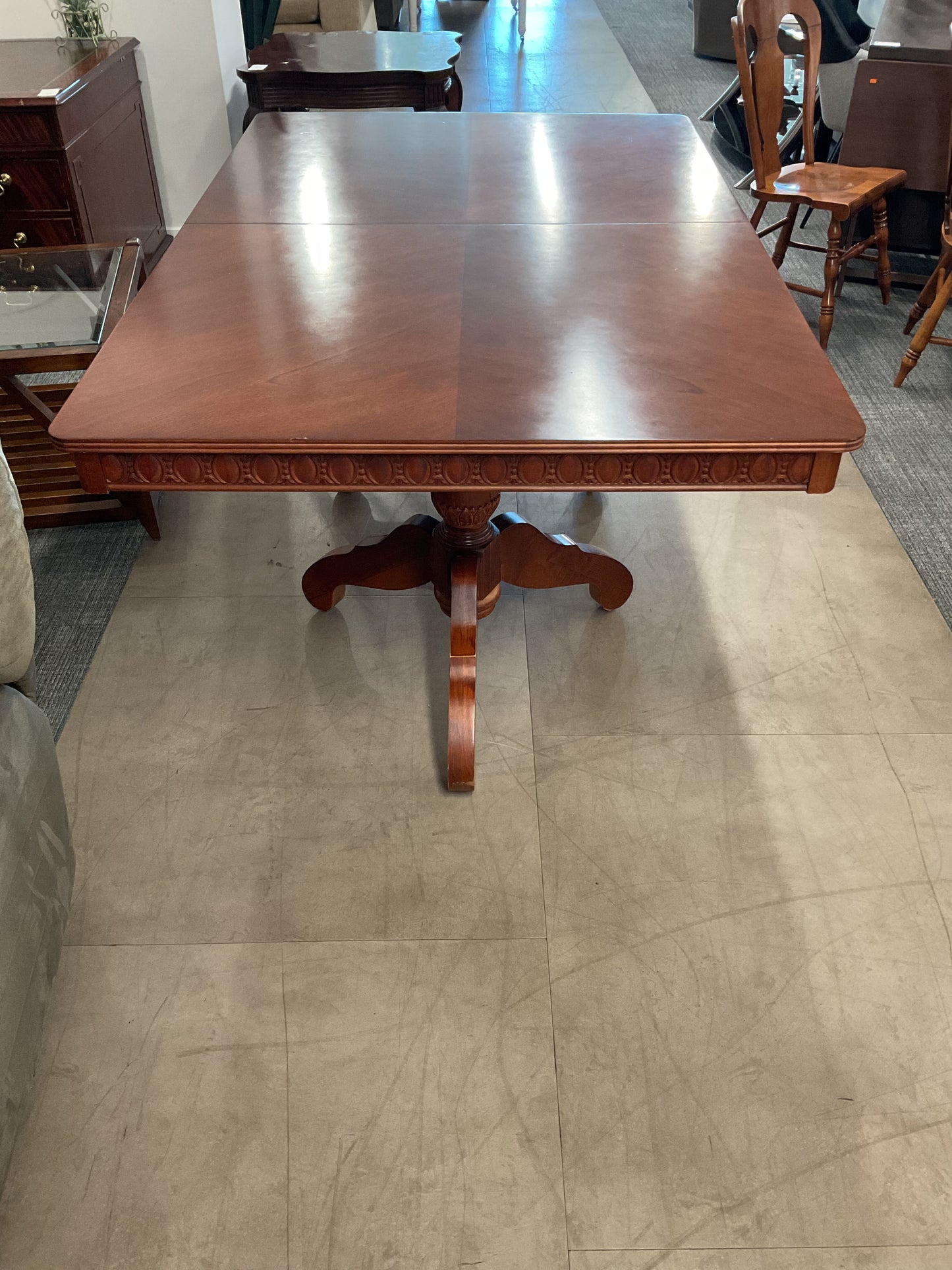 Imperfect Table