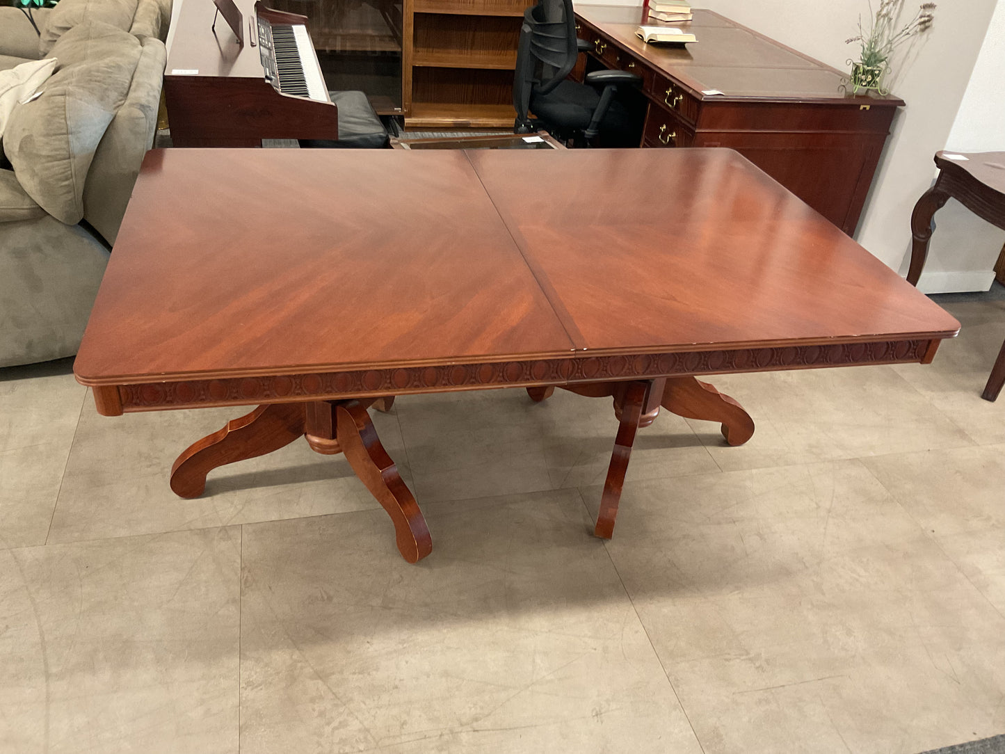 Imperfect Table