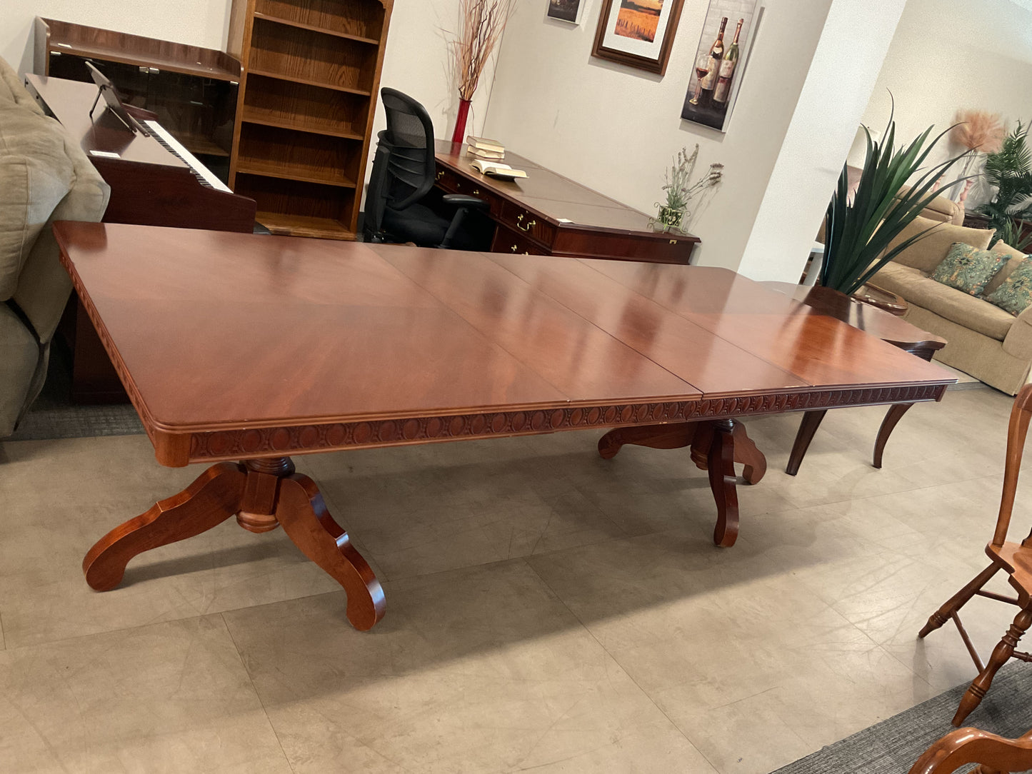 Imperfect Table