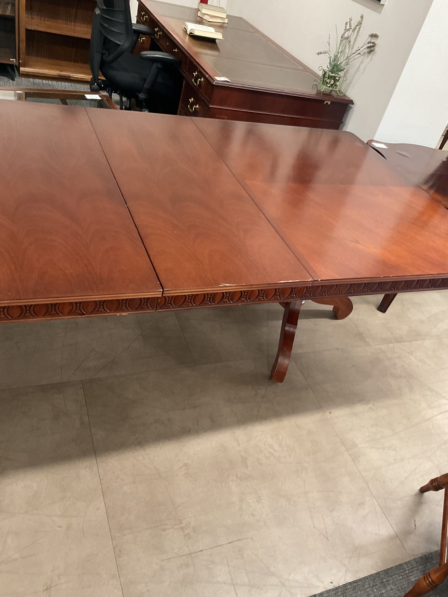Imperfect Table