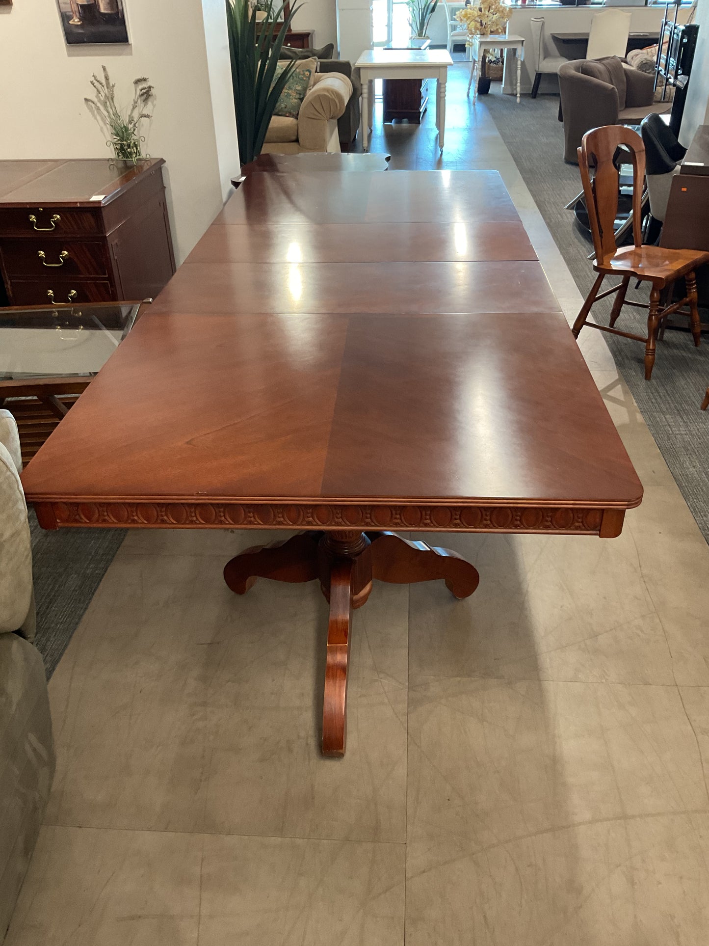 Imperfect Table