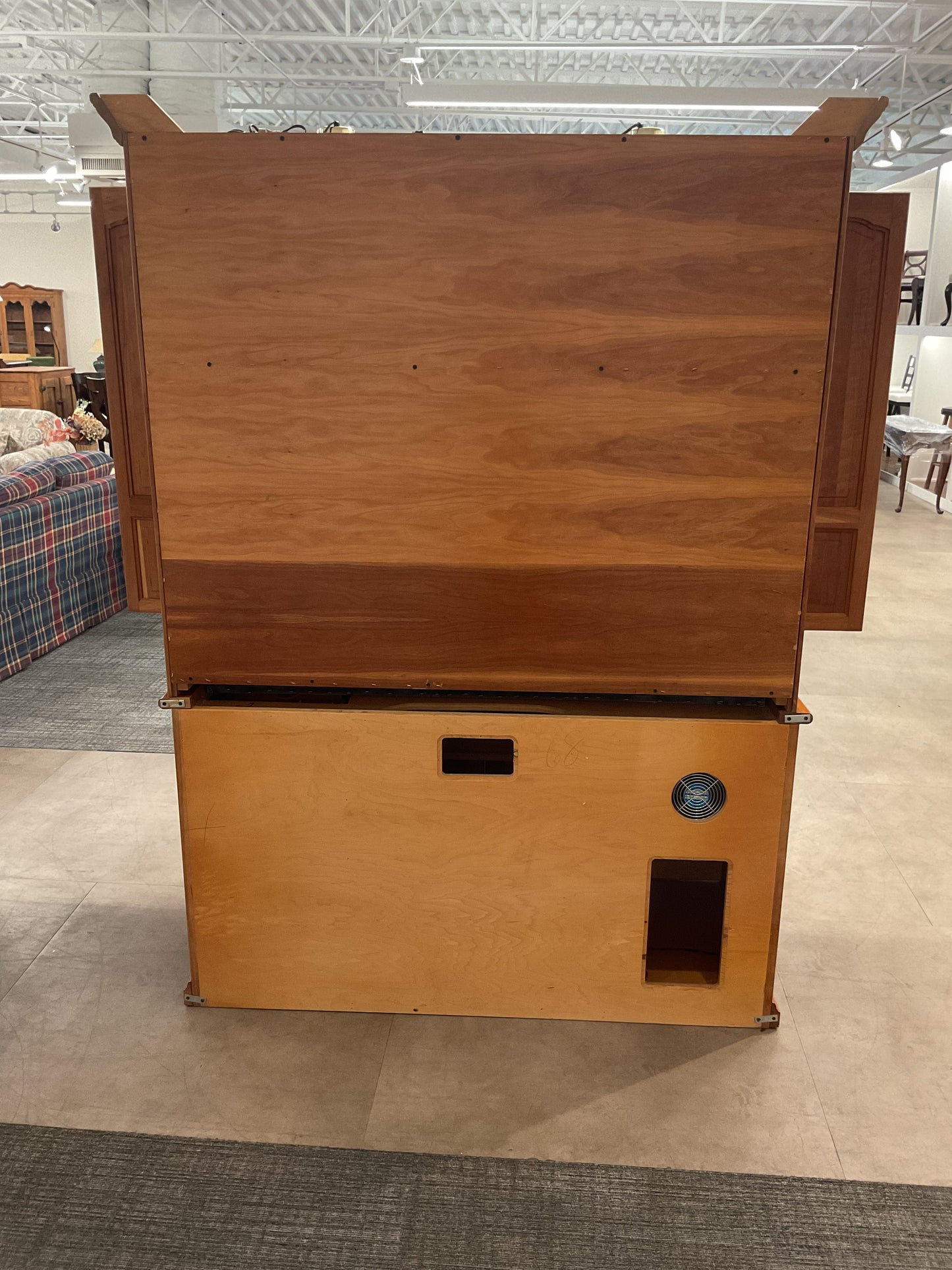 Big Boy Desk
