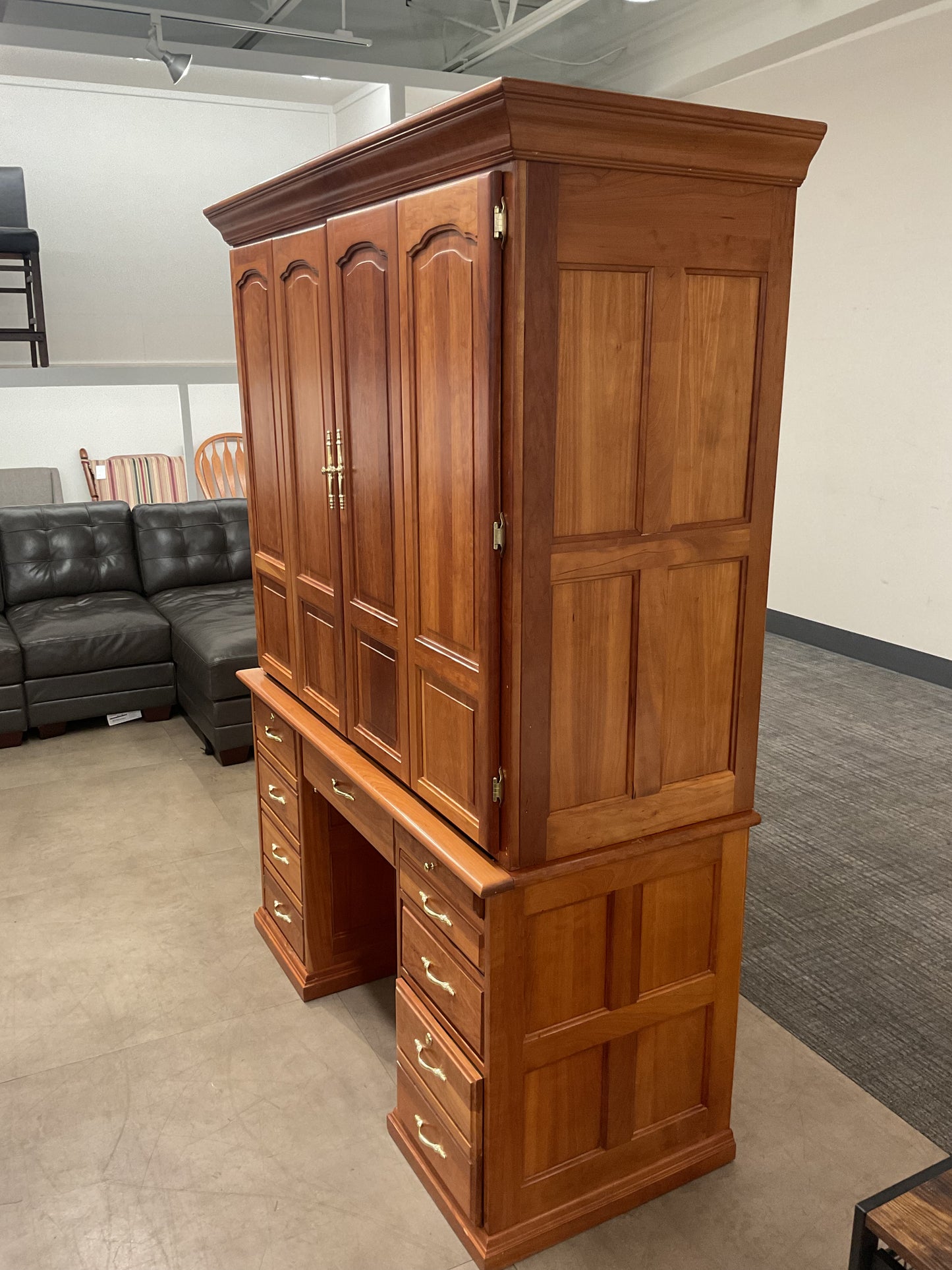 Big Boy Desk