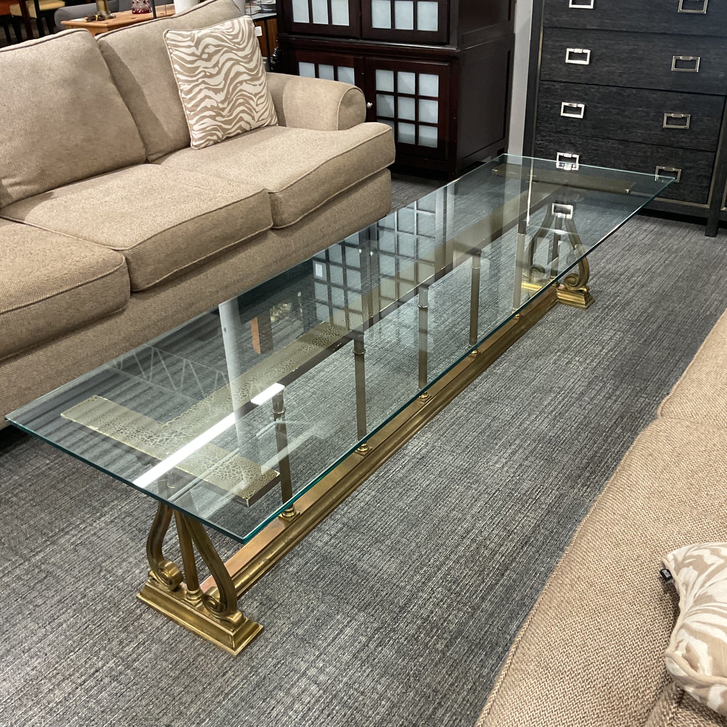 Titans Coffee Table