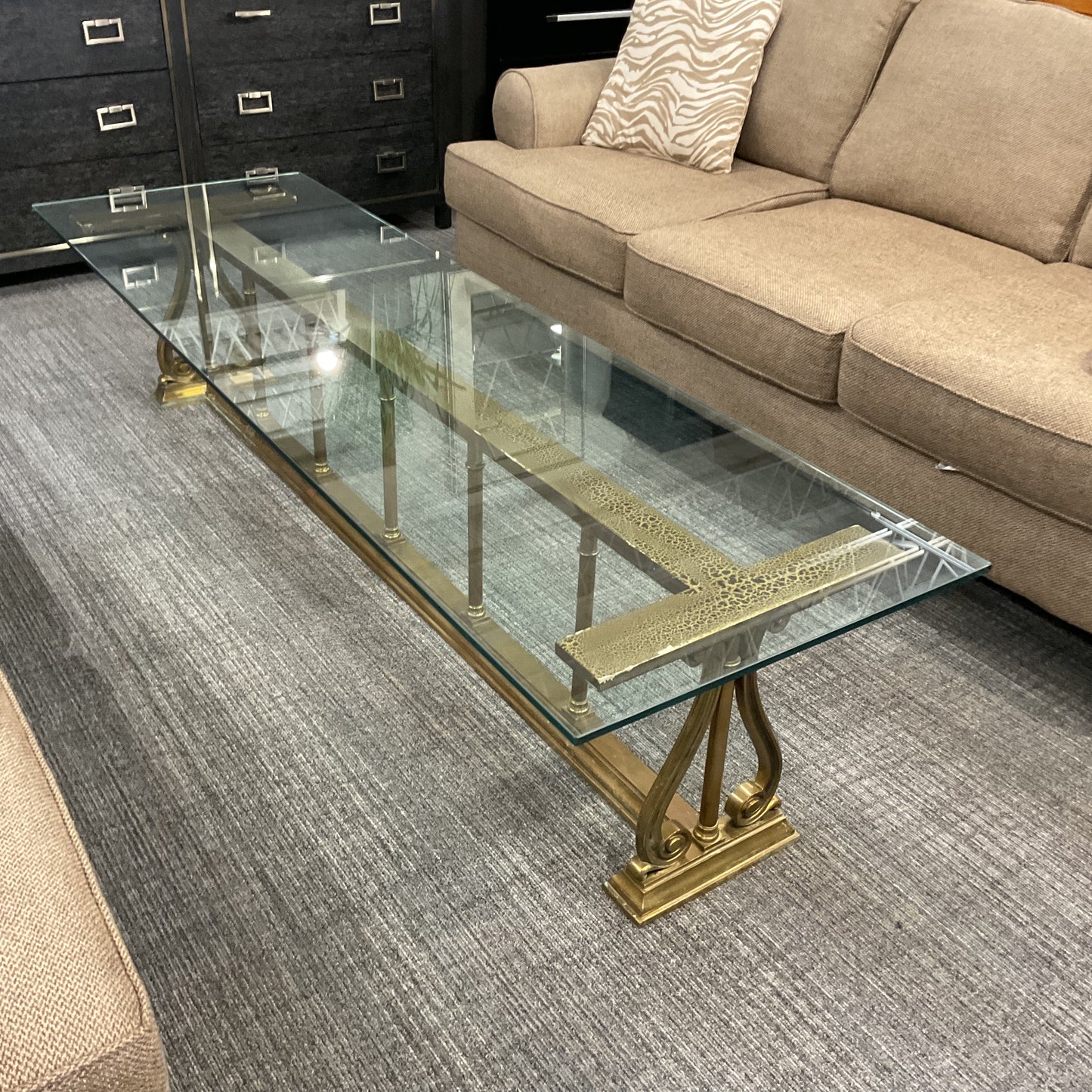 Titans Coffee Table