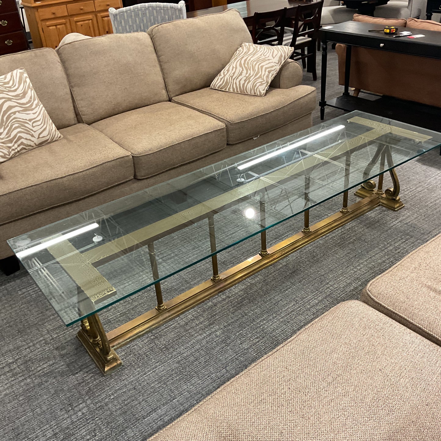 Titans Coffee Table