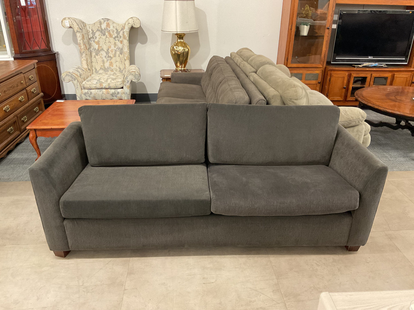 Shady Sofa