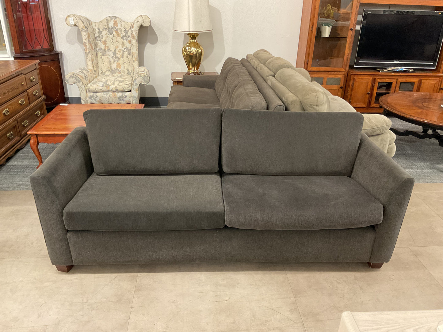 Shady Sofa