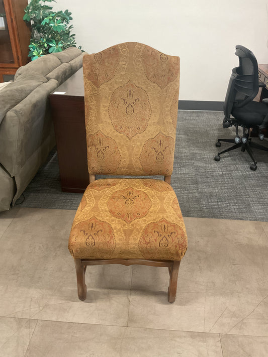 Big Back Chair