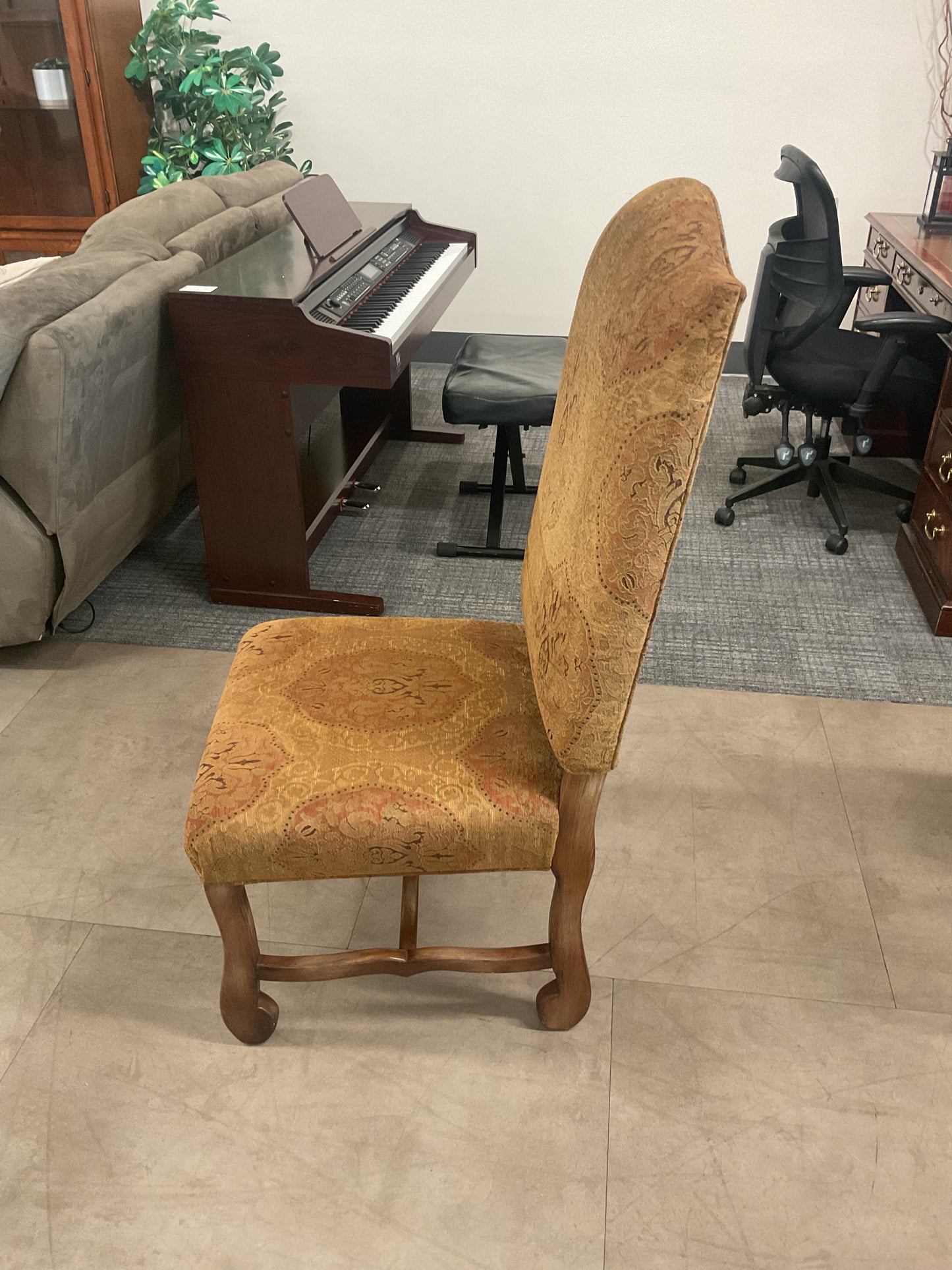 Big Back Chair