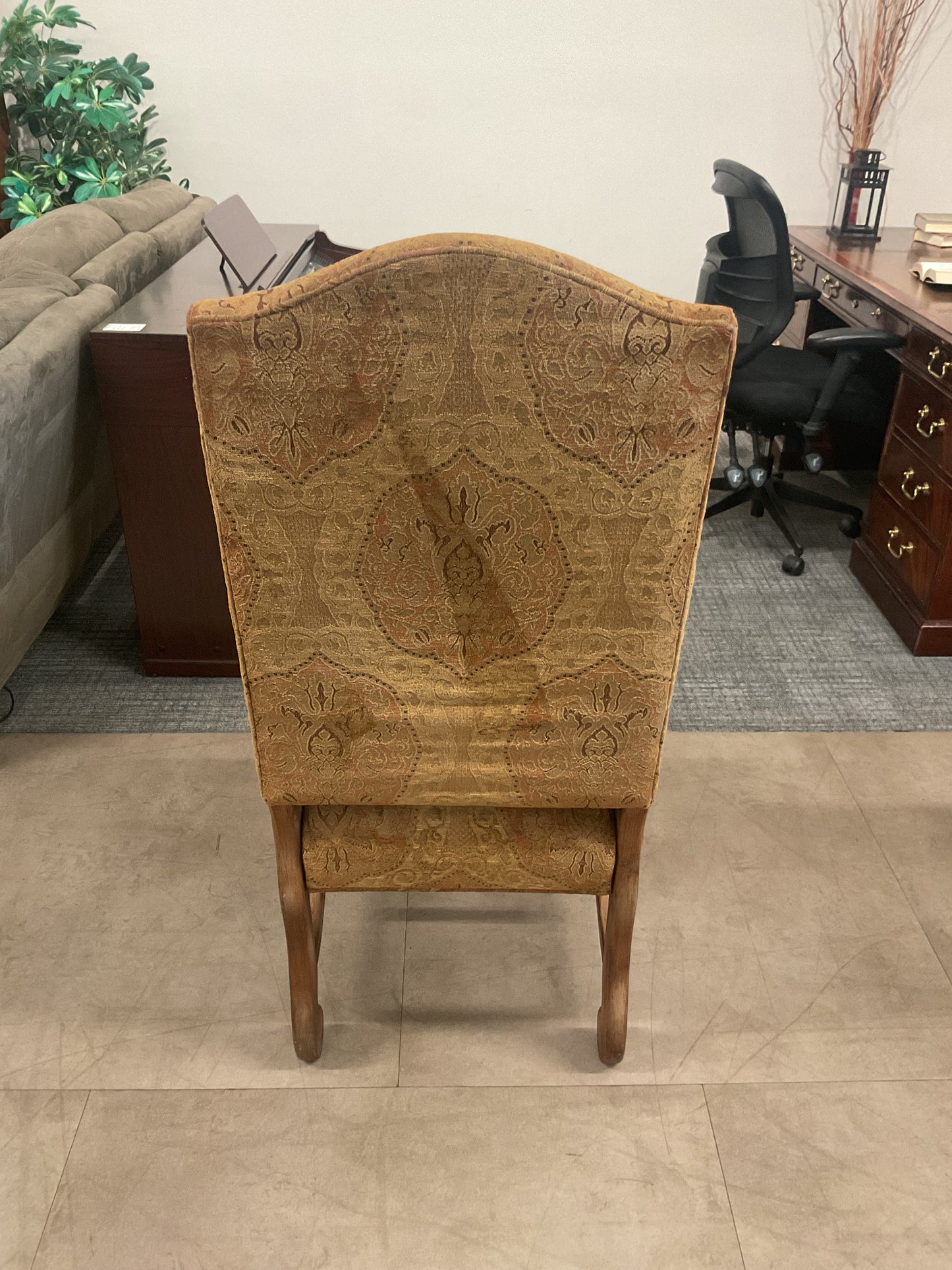 Big Back Chair