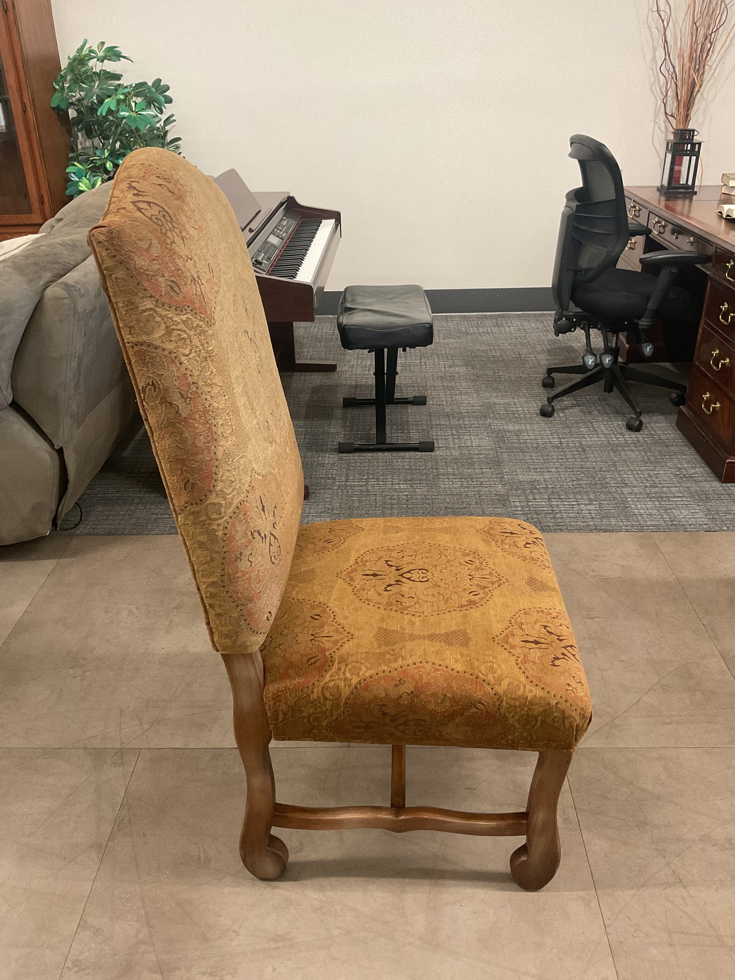 Big Back Chair