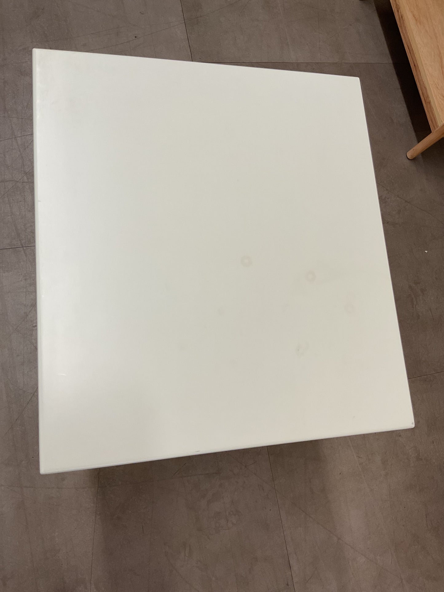 Small But Mighty Nightstand