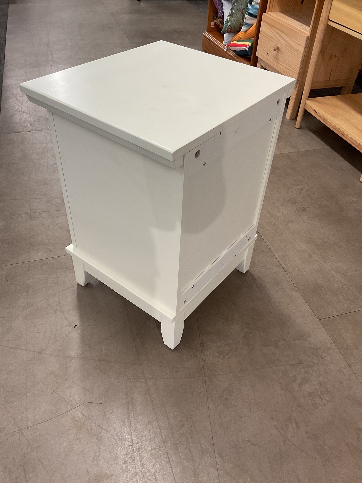 Small But Mighty Nightstand