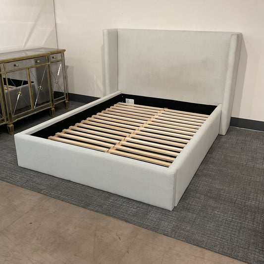 Wing Back Queen Frame (B118)