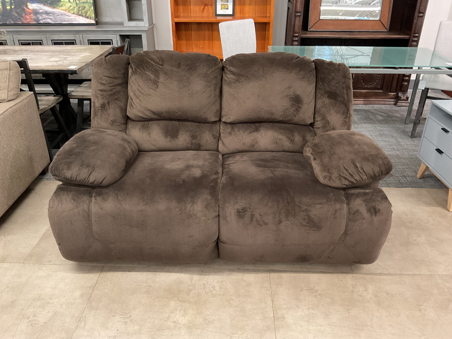 Coco Puff Recliner Sofa