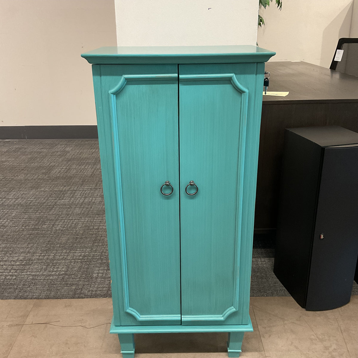 Mermaid Jewelry Armoire