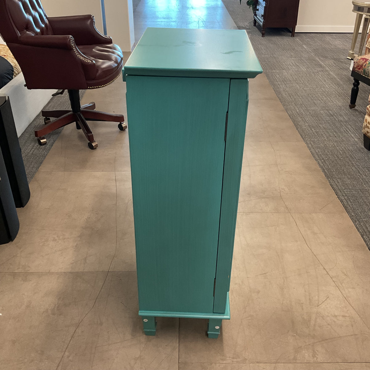 Mermaid Jewelry Armoire