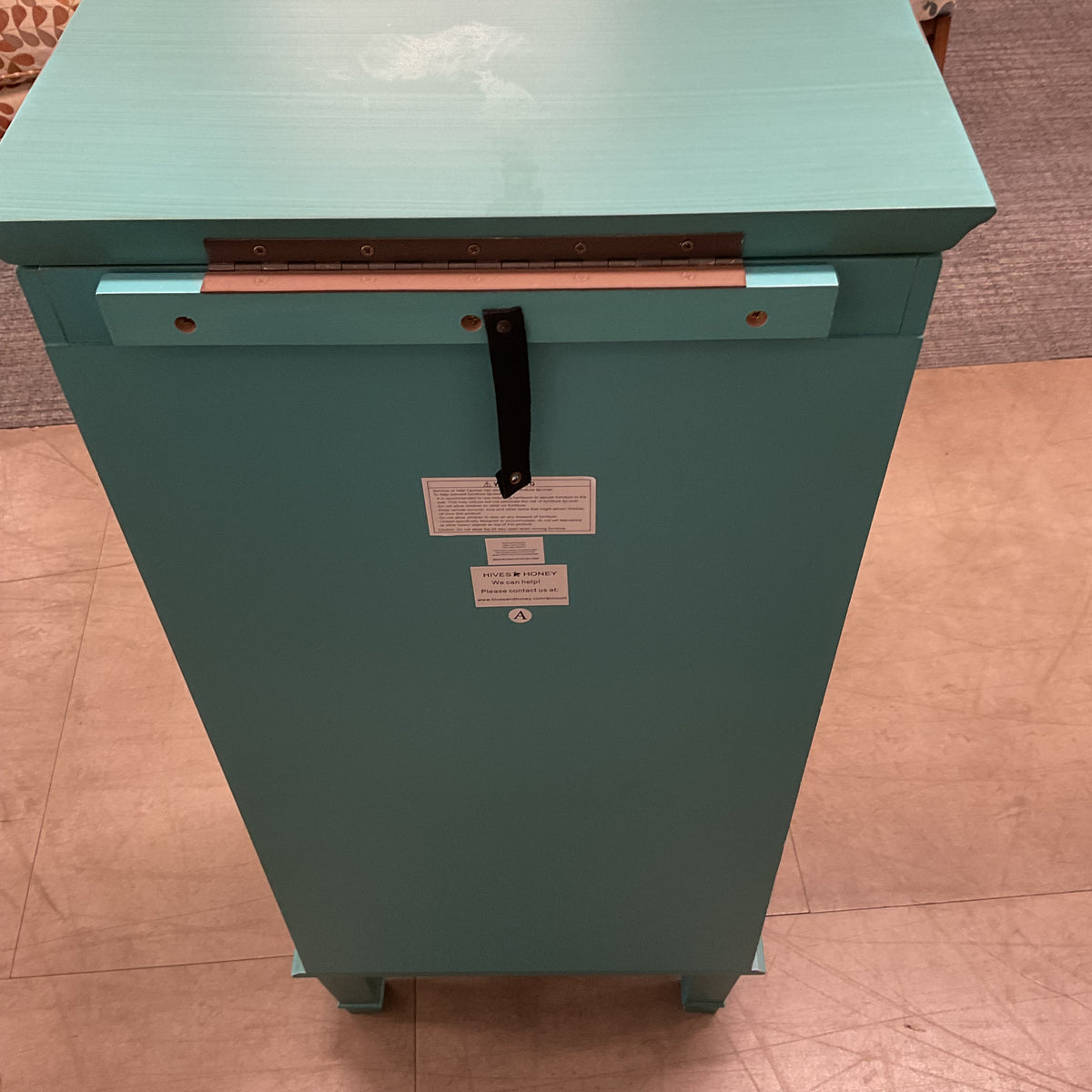 Mermaid Jewelry Armoire