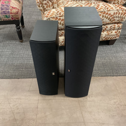 Flat Base Speaker (2)