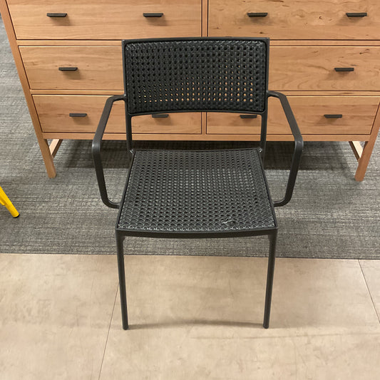 Gridlock Armchair