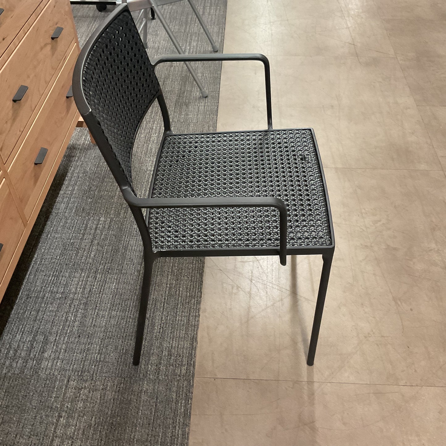 Gridlock Armchair