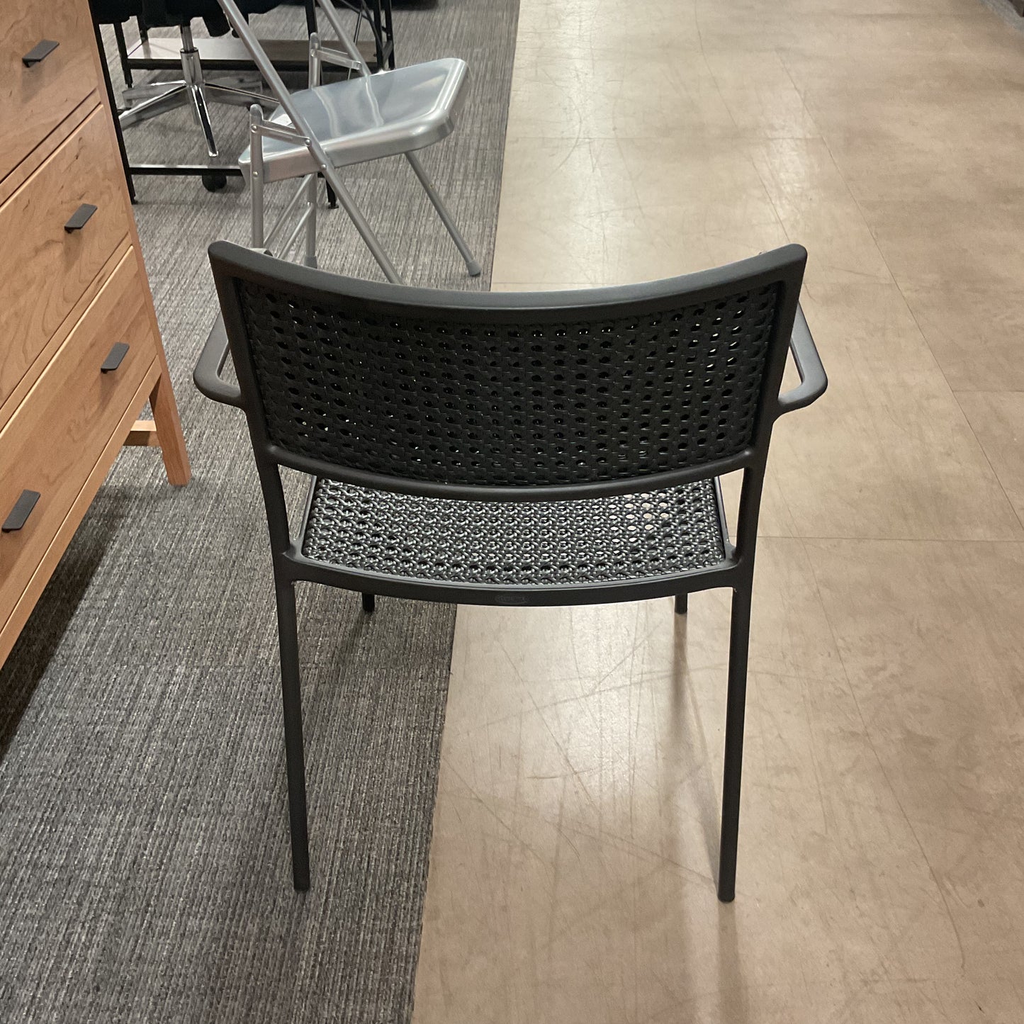 Gridlock Armchair