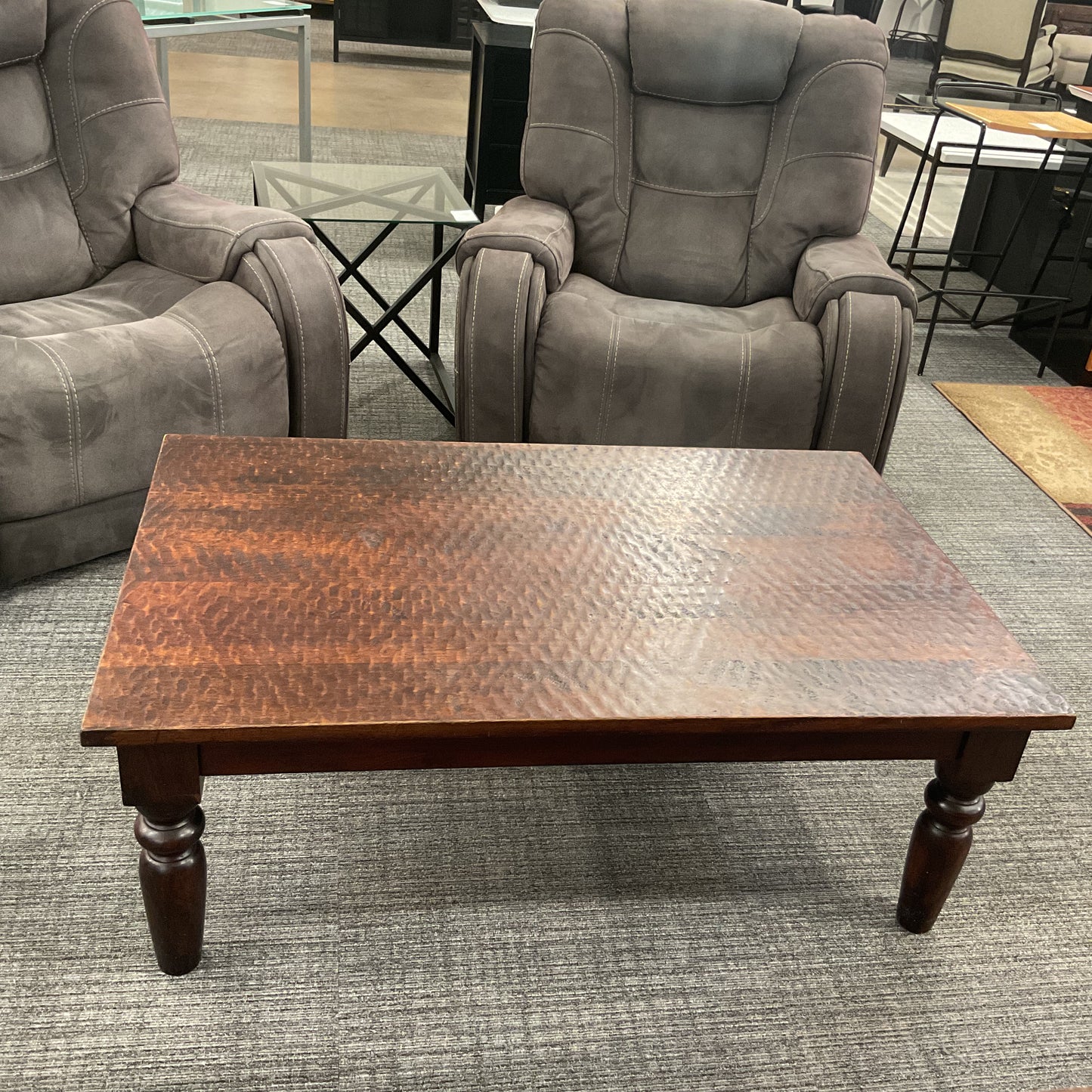 Ripplewood Coffee Table