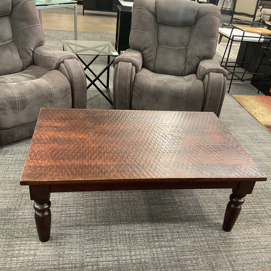 Ripplewood Coffee Table